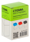 Скрепочница магнитная 