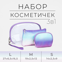 Набор косметичек 