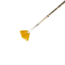 Кисть синтетическая веерная №2 