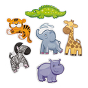 Пазлы-контуры 