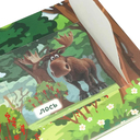 Кто живет в лесу? — фото, картинка — 1