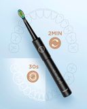Электрическая зубная щетка Fairywill E11 (с чехлом) — фото, картинка — 5