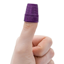 Напёрсток (18 мм; фиолетовый) — фото, картинка — 1