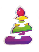 Пазлы-контуры 