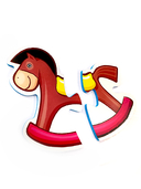 Пазлы-контуры 