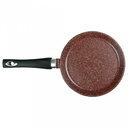 Сковорода блинная алюминиевая 22 см 