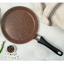 Сковорода блинная алюминиевая 22 см 