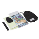 Аппликация из наклеек 