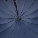 Зонт-трость (синий; арт. L70) — фото, картинка — 1