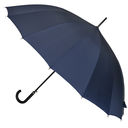 Зонт-трость (синий; арт. L70) — фото, картинка — 2
