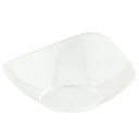 Тарелка глубокая фарфоровая 