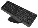 Беспроводной набор A4Tech Fstyler FG1012 (чёрный; мышь, клавиатура) — фото, картинка — 4