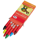 Мелки восковые 