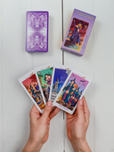 Таро Ведьм (78 карт) — фото, картинка — 2