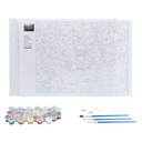 Картина по номерам 