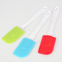 Лопатка кондитерская силиконовая 