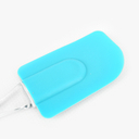 Лопатка кондитерская силиконовая 