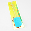 Лопатка кондитерская силиконовая 