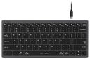 Клавиатура A4Tech Fstyler FX51 (серый) — фото, картинка — 2