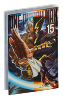 One-Punch Man. Книга 15. Снова в бой. Величайшая твердыня — фото, картинка — 2