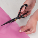 Ножницы для шитья цельнометаллические 