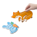 Пазлы-контуры 