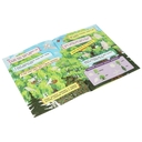 В лесу. Книга наклеек с заданиями — фото, картинка — 4