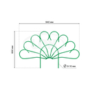 Забор-ограждение 