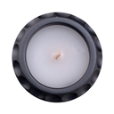 Свеча декоративная с подсвечником 