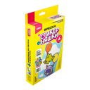 Картина из песка и блёсток 