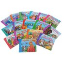 Книжки-малышки со сказками (16 книжек в коробке) — фото, картинка — 1