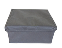 Коробка для хранения с крышкой (28х28х13 см; арт. М-131) — фото, картинка — 1