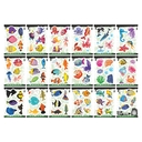 Набор виниловых наклеек 