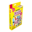 Картина из песка и блёсток 