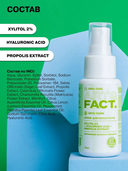 Спрей для полости рта 