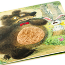 Тактильные сказки. Заюшкина избушка — фото, картинка — 5