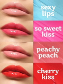 Блеск-масло для губ 