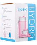 Бутылка для воды Hydro Pink (350 мл) — фото, картинка — 5