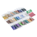 Набор бисера №1 (30 цветов) — фото, картинка — 2