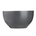 Салатник керамический (710 мл; графит) — фото, картинка — 1