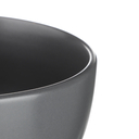 Салатник керамический (710 мл; графит) — фото, картинка — 2