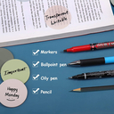 Самоклеящийся блок 