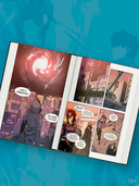 Поднятие уровня в одиночку. Solo Leveling. Том 9 (вебтун) — фото, картинка — 1