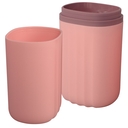 Футляр для зубной щетки и пасты (20,5 см) — фото, картинка — 1