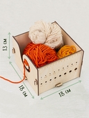 Органайзер для ниток 