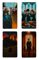 Таро. Гарри Поттер (карты + брошюра) — фото, картинка — 6