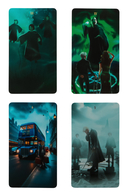 Таро. Гарри Поттер (карты + брошюра) — фото, картинка — 7