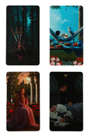 Таро. Гарри Поттер (карты + брошюра) — фото, картинка — 8