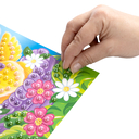 Аппликация бусинами 