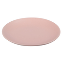 Тарелка подстановочная керамическая (267 мм; розовый) — фото, картинка — 1